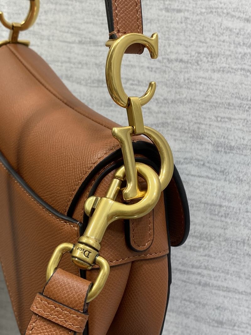 Christian Dior Saddle Bags